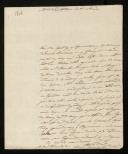 Carta de António Maurício Meireles Mendonça