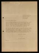 Letter of A. Van Wijngaarden to Gerhard, Niklaus and Tony about the proposal to postpone the Warsaw meeting