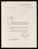 Copy of letter of Rainer Kogon to Heinz Zemanek about the activities of the IFIP