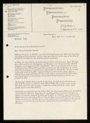 Circular letter of Willem van der Poel to the General Assembly members of IFIP about the development of Algol 1962 to 1968