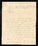 Carta de Dupetithouars para António de Araújo de <span class="hilite">Azevedo</span>
