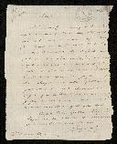 Nota de Rayneval para António de Araújo de Azevedo