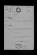 Processo do passaporte de Joao Antonio Lopes