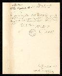 Carta do Padre Manuel da Piedade Valongo