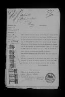 Processo do passaporte de Maria Gageiro Cardoso