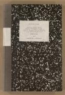 Registo de escrituras diversas