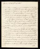 Carta de D. Joaquim José António Lobo da Silveira
