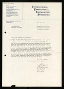 Circular letter of A. Van Wijngaarden, B. J. Mailloux, P. E. L. Peck andCh. A. Koster to WG 2.1 members or affiliates about meetings