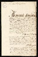 Carta do 6.º Conde de Vale de Reis (Nuno José Fulgêncio Agostinho João Nepomuceno de Mendonça e Moura)