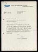 Letter of A. Van Wijngaarden to Willem van der Poel detecting an error in the Algol mailing list
