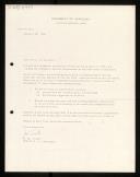 Copy of letter of W. M. Turski to IFIP/WG2.1 members with a notice that he will be in the University of Kentucky.