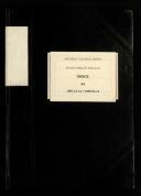 Registo de escrituras diversas 