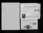 Processo do passaporte de Joao Santos Crespo