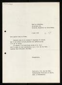 Copy of letter of Willem van der Poel to Vries sending him the micro-cards of Algol Bulletin