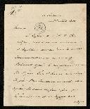 Carta de Lord Strangford para António de Araújo de <span class="hilite">Azevedo</span>
