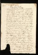 "Cópia do Decreto de 29 de janeiro de 1789"