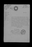 Processo do passaporte de Manuel Freitas