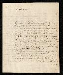 Carta do Conde Hagen
