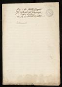 Carta régia para o marechal William Beresford