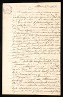 Carta de Ambrósio Joaquim dos Reis