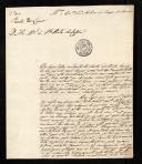 Carta de Frei Manuel de Santa Rita de Cássia