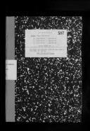 Inventário de peças e ornamentos