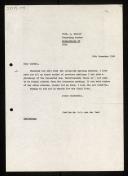 Copy of letter of Willem van der Poel to Andrei Ershov enclosing the meeting minutes