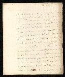 Carta do conde de Vila Verde para António de Araújo de <span class="hilite">Azevedo</span>