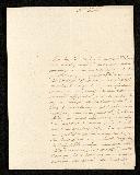 Carta de Joaquim Guilherme da Costa Posser para António de Araújo de <span class="hilite">Azevedo</span>