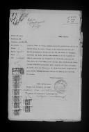 Processo do passaporte de Antonio <span class="hilite">Dias</span> Costa Campos