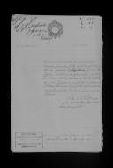 Processo do passaporte de Manuel Fernandes Azevedo Agra