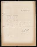 Copy of letter of Brian Randell to Willem van der Poel supporting Niklaus Wirth suggestion