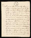 Carta do Principe Regente de Portugal para o Principe da Paz