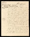 Carta de Rafael da Cruz Guerreiro