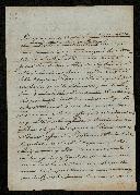 Carta do Principe Regente de Portugal para o General Junot