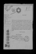 Processo do passaporte de Jose Monteiro Silva