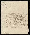 Carta de Alexandre von der Goltz, Marechal