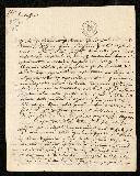 Carta de D. Domingos de <span class="hilite">Sousa</span> Coutinho para António de Araújo de Azevedo