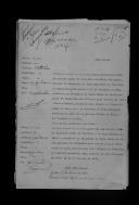 Processo do passaporte de Francisco Lopes Oliveira