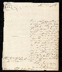 Carta de Francisco Pinto Coelho Pereira Forjás