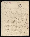 Carta de D. Domingos de Sousa Coutinho para António de <span class="hilite">Araújo</span> de Azevedo