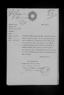 Processo do passaporte de Jose Maria Gomes