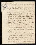 Carta de António de Lemos Pereira de Lacerda Delgado, 1º Visconde de Juromenha