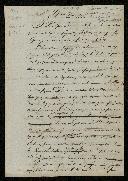 Instruções secretissimas de António de Araújo de Azevedo para o Marques de Marialva