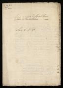 "Notícia a respeito de Manuel Pereira de Castro da Rua do Pinheiro"