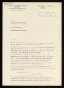 Letter of Prof. F. L. Bauer to Willem van der Poel about the revised Algol report