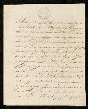 Anexo da carta de Lord Strangford para António de Araújo de <span class="hilite">Azevedo</span>, datada de 1806.08.23