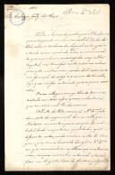 Carta de Ambrósio <span class="hilite">Joaquim</span> dos Reis
