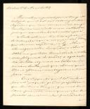 Carta de D. <span class="hilite">Joaquim</span> José António Lobo da Silveira