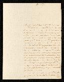 Carta de Joaquim Guilherme da Costa Posser para António de <span class="hilite">Araújo</span> de Azevedo